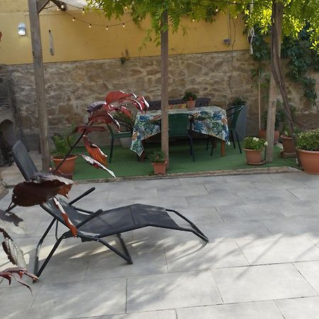 Casa Rural El Olivo Puigmoreno Eksteriør bilde