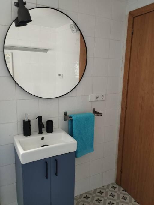 Casa Rural El Olivo Puigmoreno Eksteriør bilde