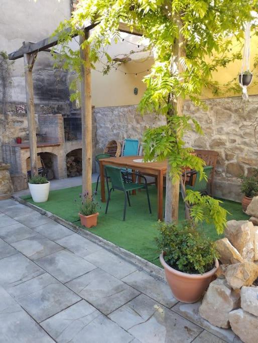 Casa Rural El Olivo Puigmoreno Eksteriør bilde