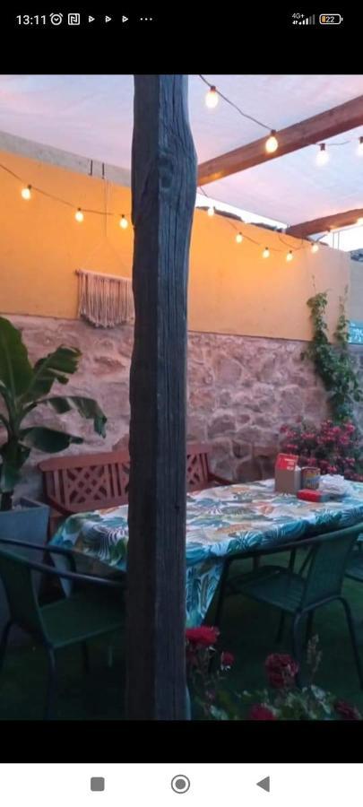 Casa Rural El Olivo Puigmoreno Eksteriør bilde